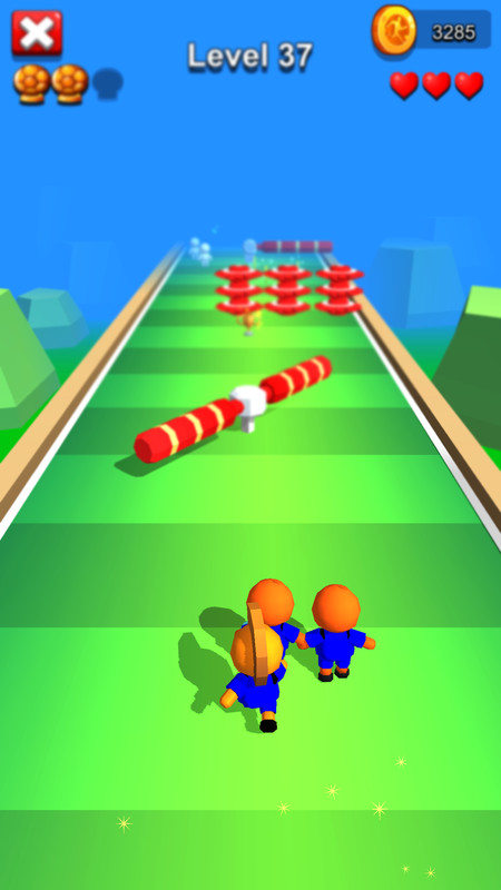 Soccer Run 3D - HyperCasual Template