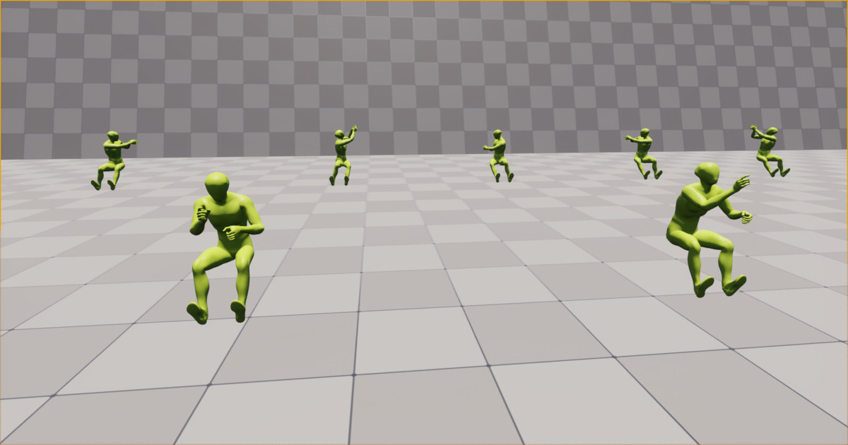 Simple Car Driving Animation