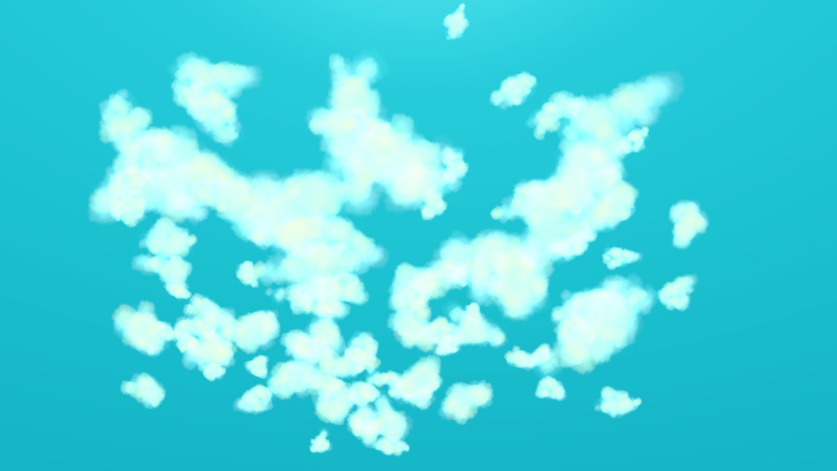 Stylized Clouds Generator 2026
