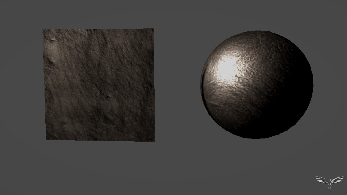 30+ Scanned PBR Materials