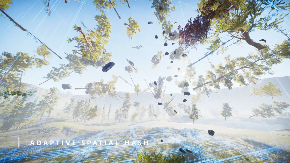 Flora Renderer 6