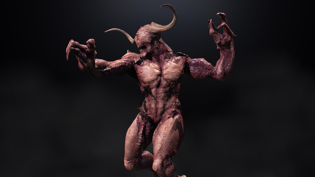 Intelligent Alien Race REAPER