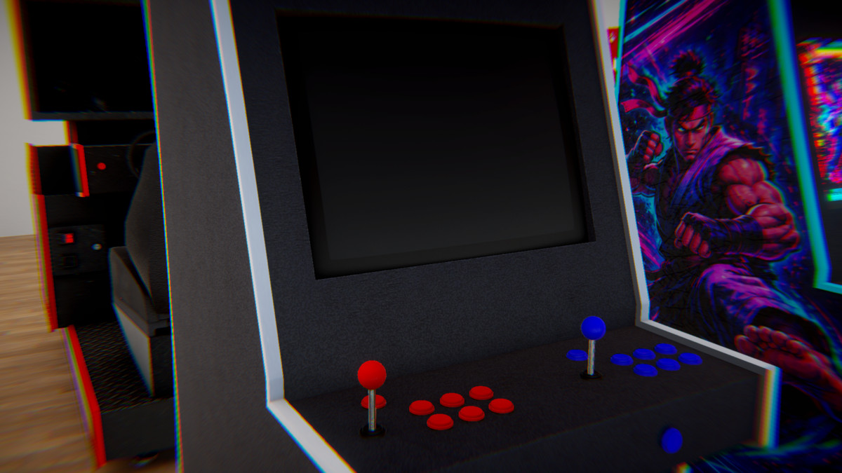 Arcade Assets