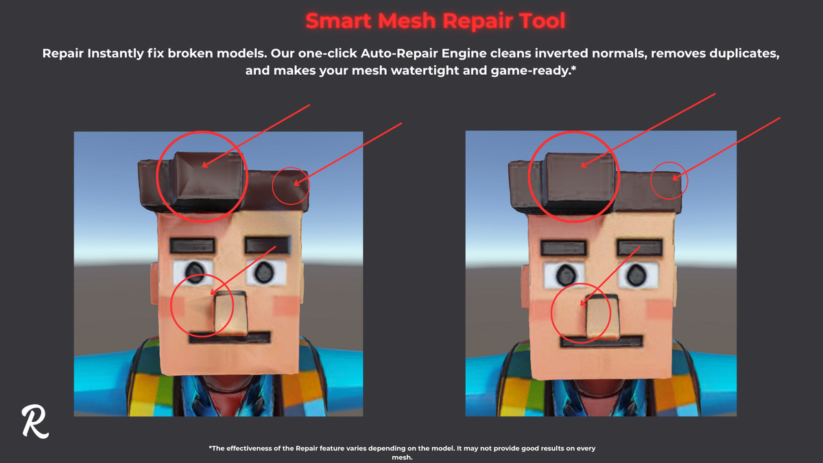BT-Ultimate Mesh Tools Bundle: Optimize, Edit, Paint & More ! All-in-one