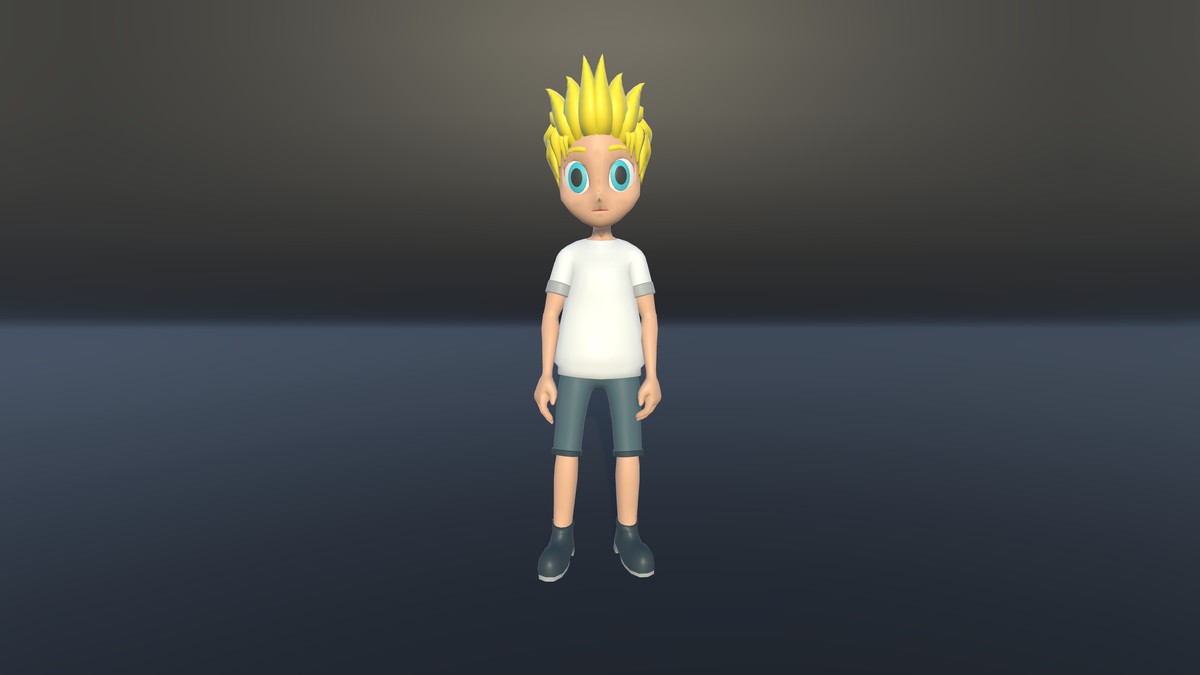 3D STYLIZED CHARACTERS (44 CHARACTERS)