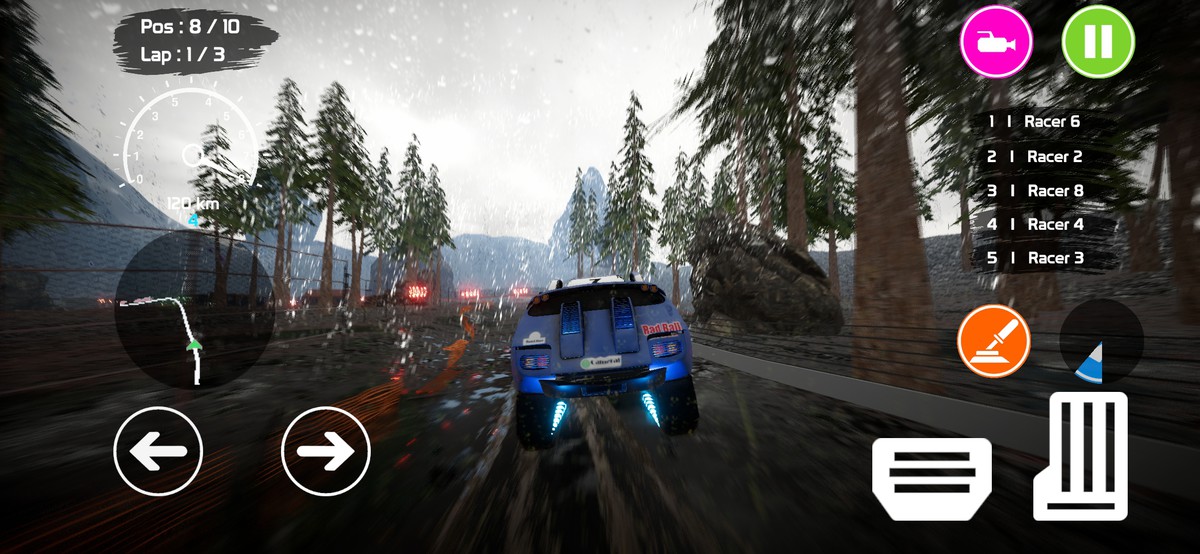 Complete Off-Road Racing (Lit Edition) Vol.2