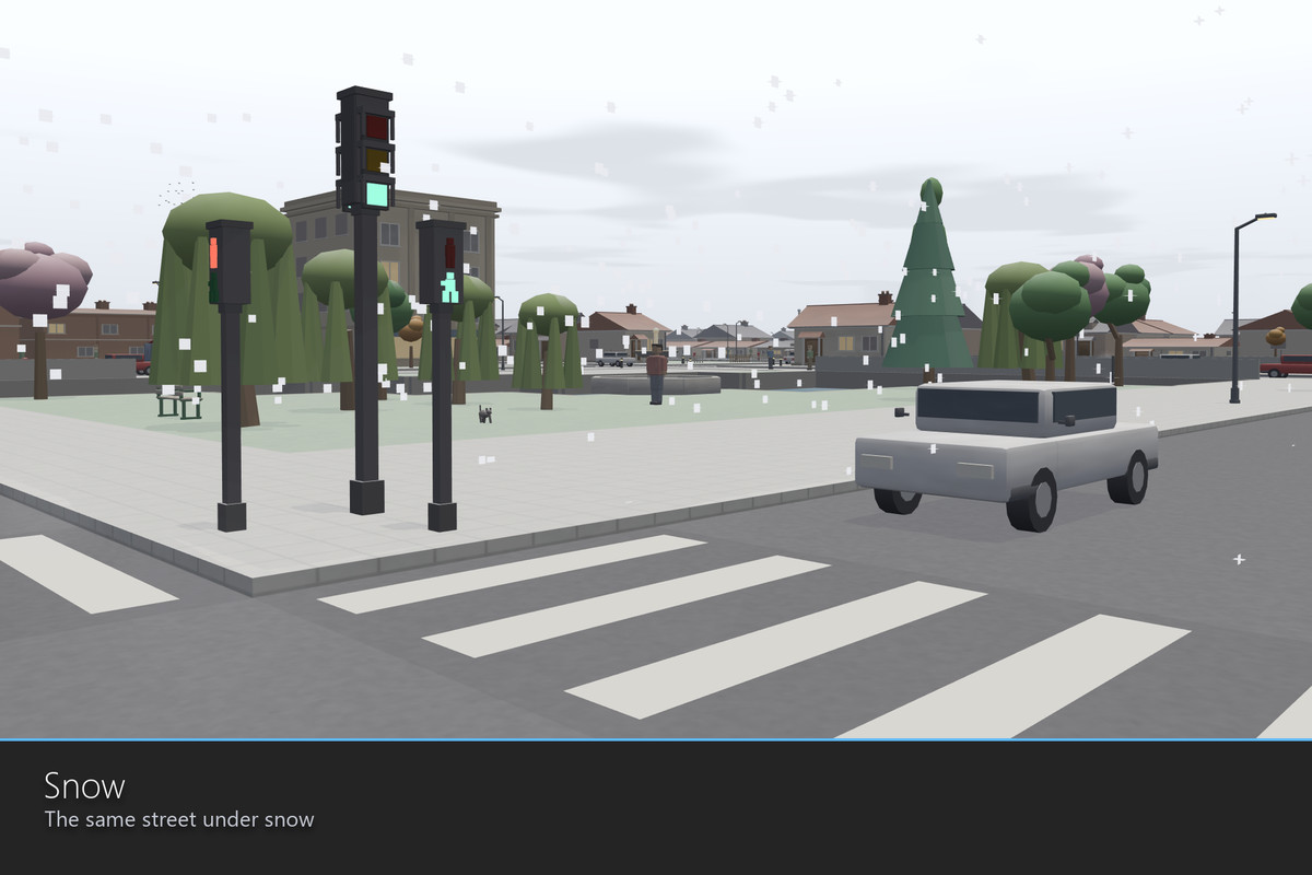 City Generator - Procedural City, Traffic & Crowd Simulation