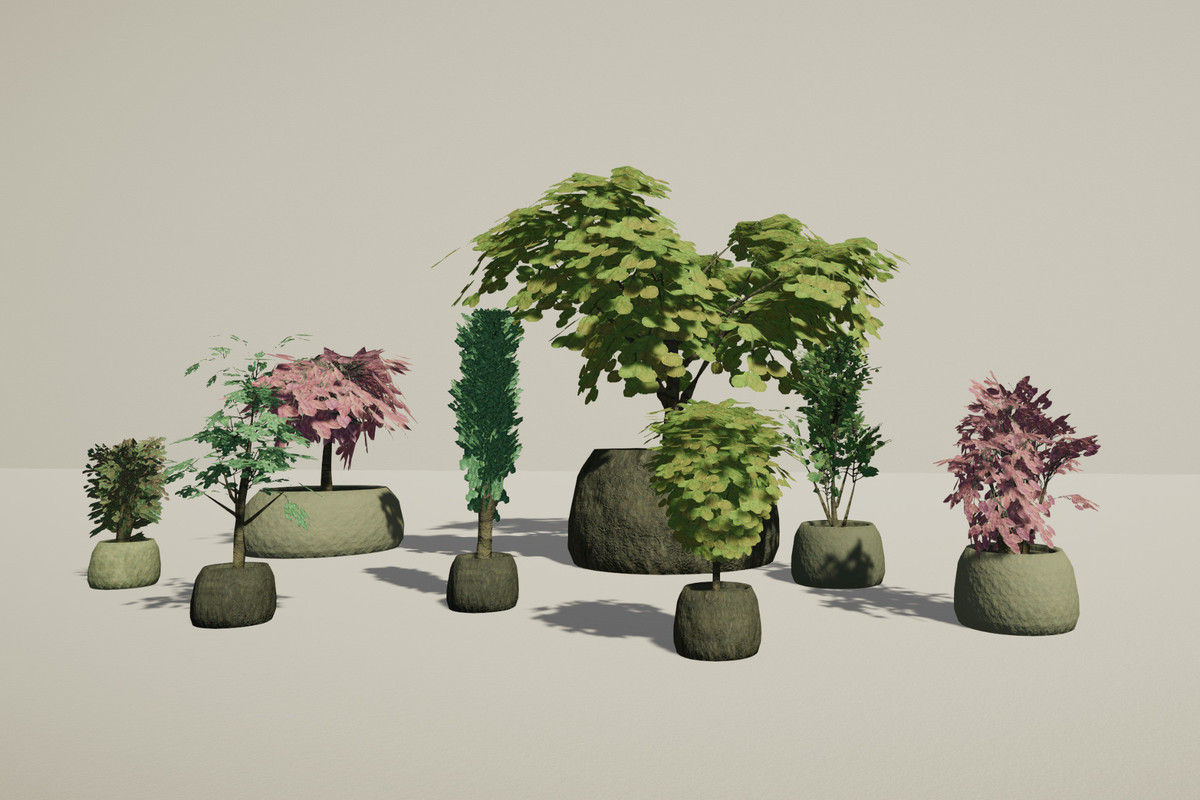 OWA Urban Buildings Bundle PRO: City Buildings with Interiors & Exteriors