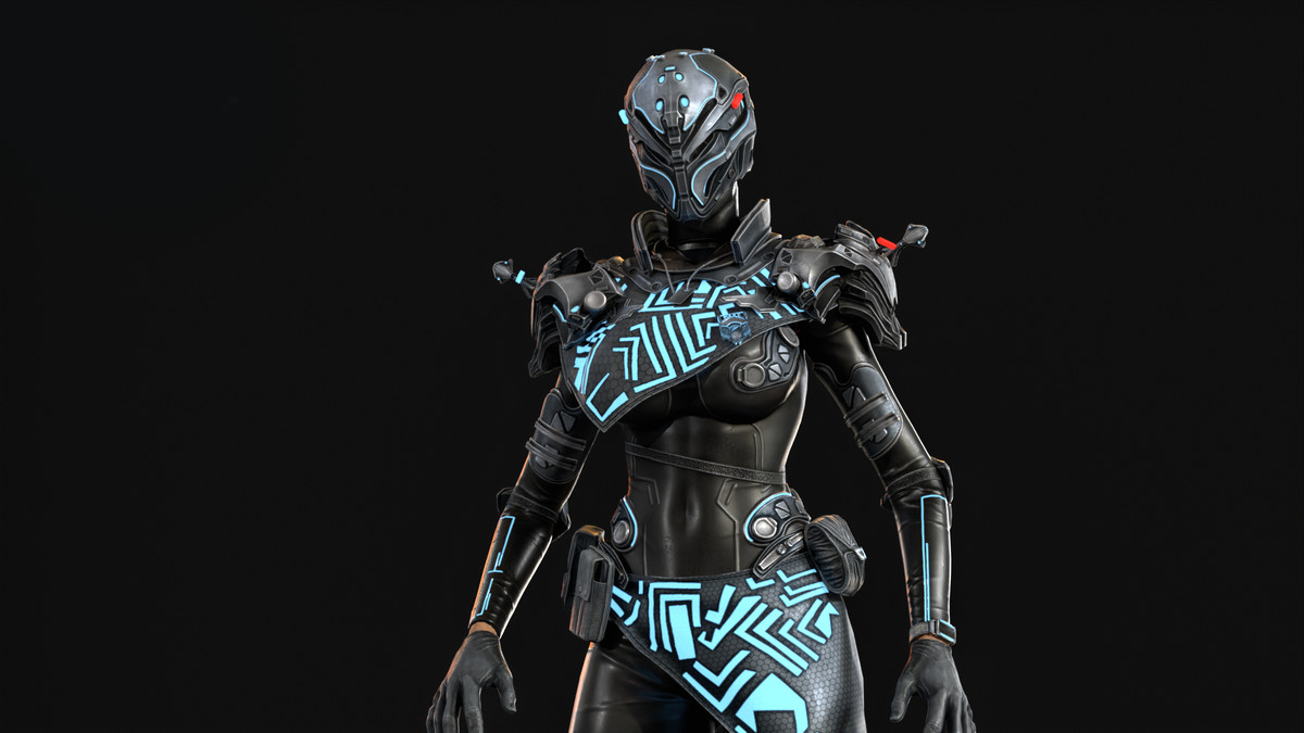 SciFiCopGirl