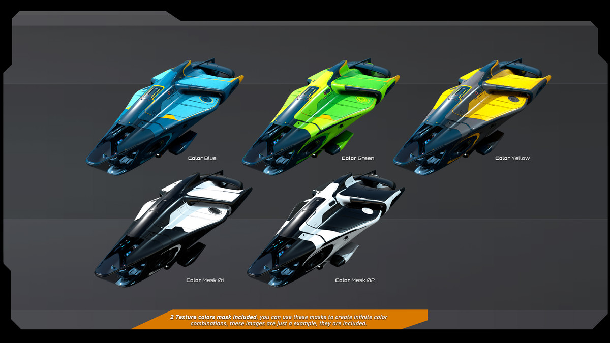 SUBMARINES Explorer PACK