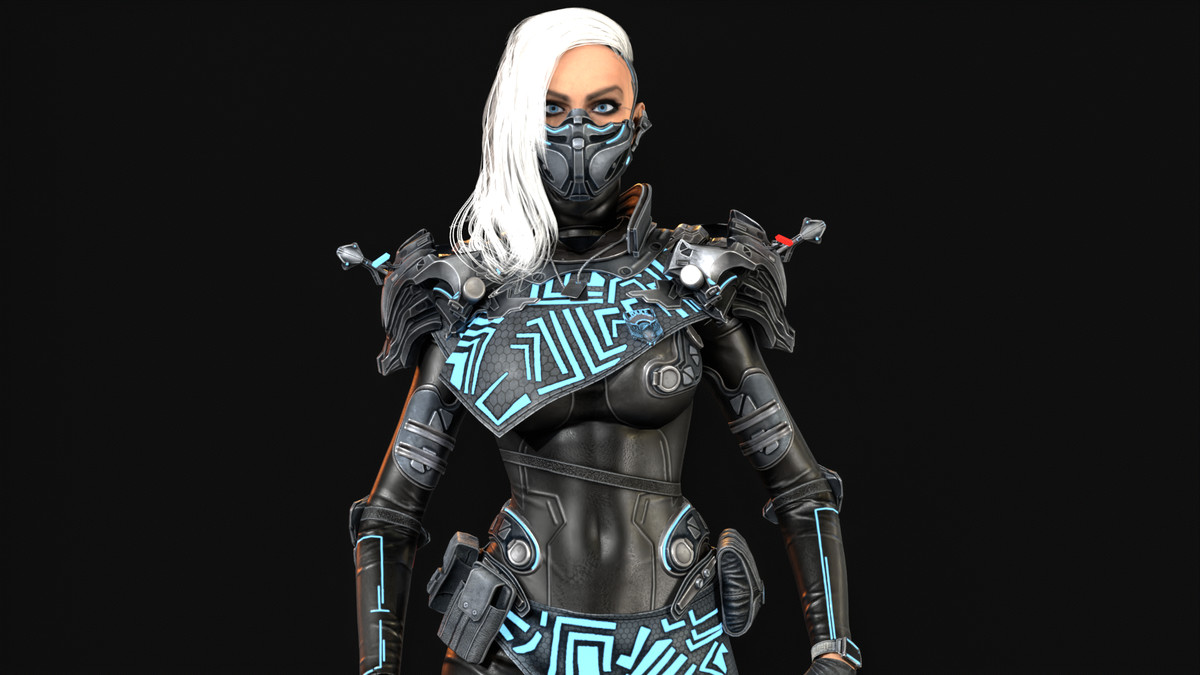 SciFiCopGirl