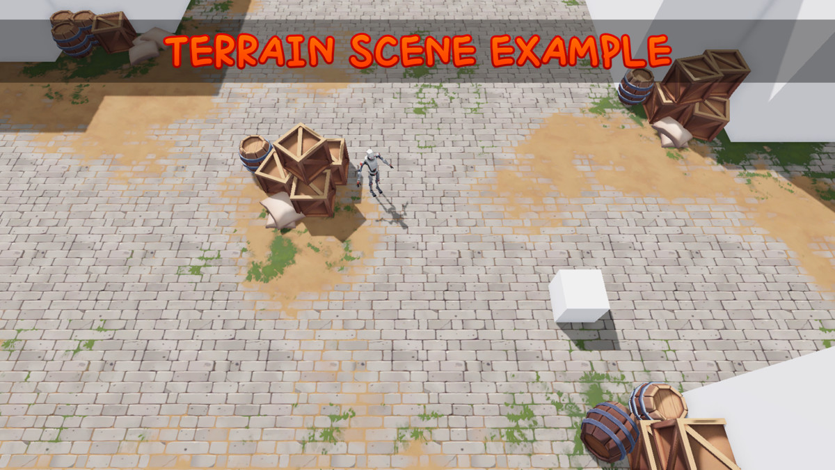 Handpainted MasterPACK Textures Pro | Terrain Tool | URP HDRP