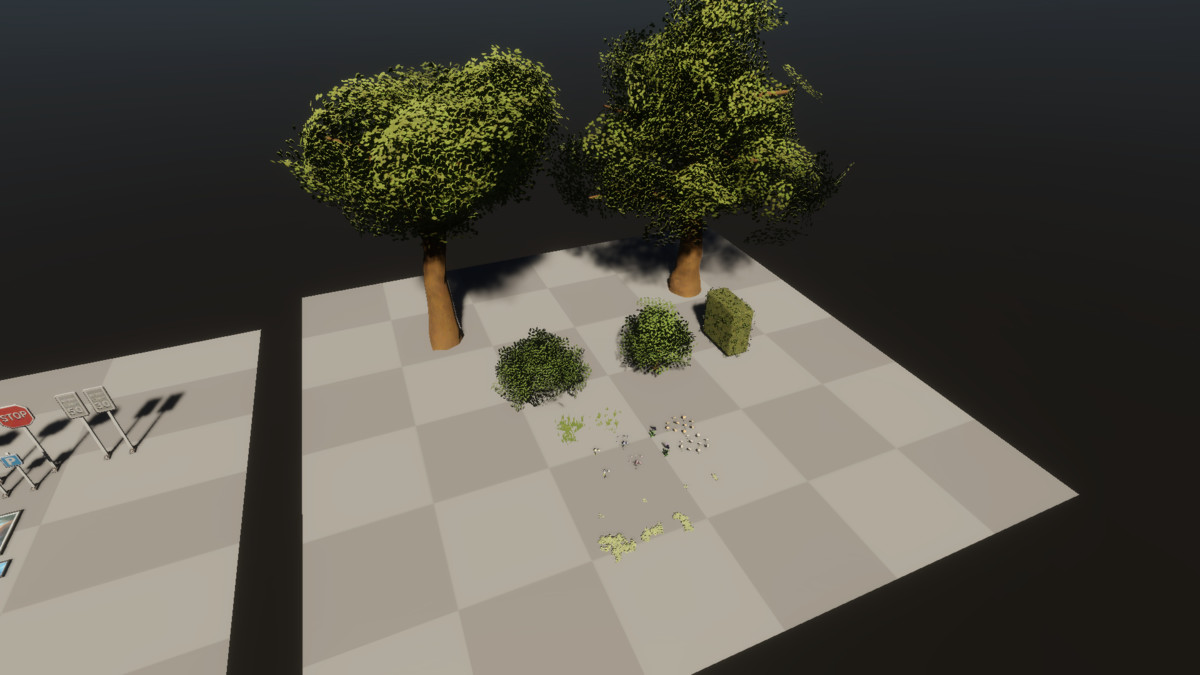 Suburban Stylized Pack