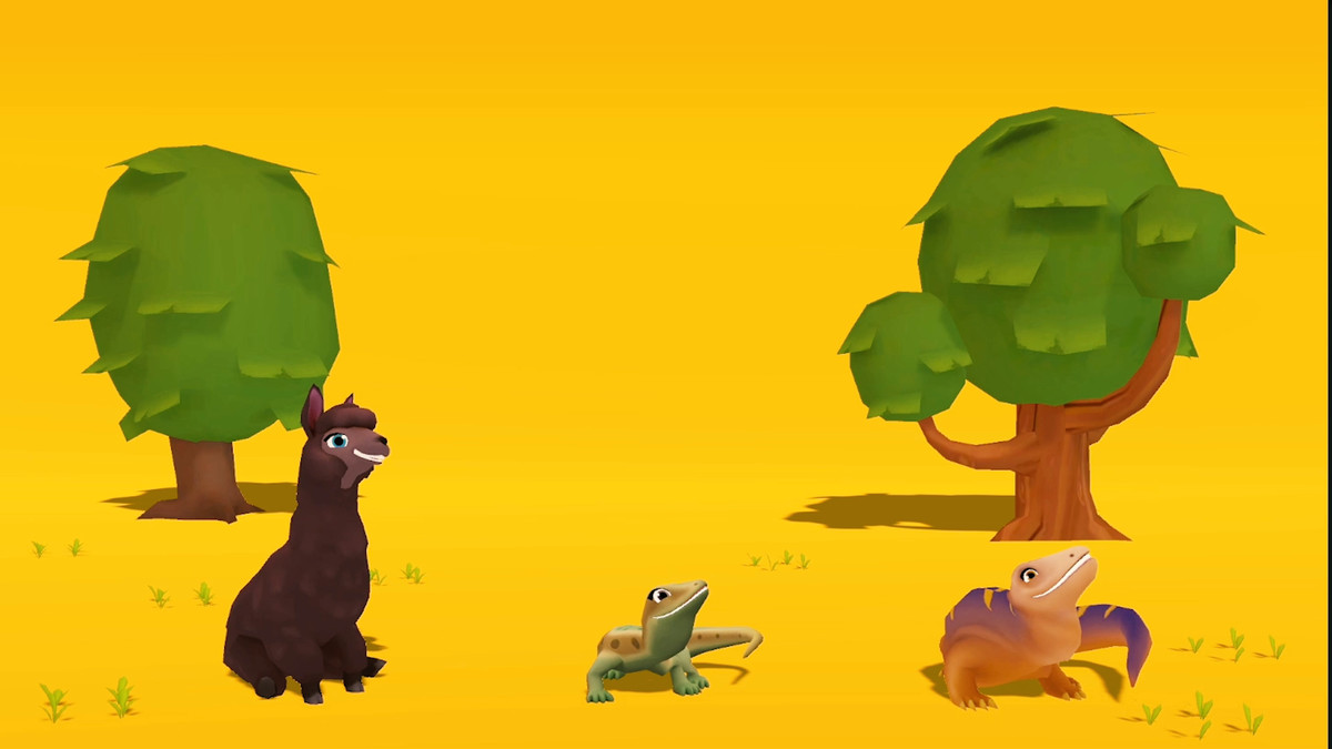 TOONWORKS - Animated Animals – Toon Stylized Pack