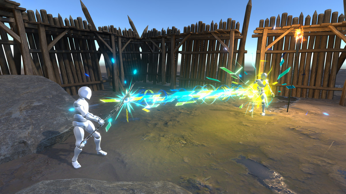 BIG Projectiles bundle