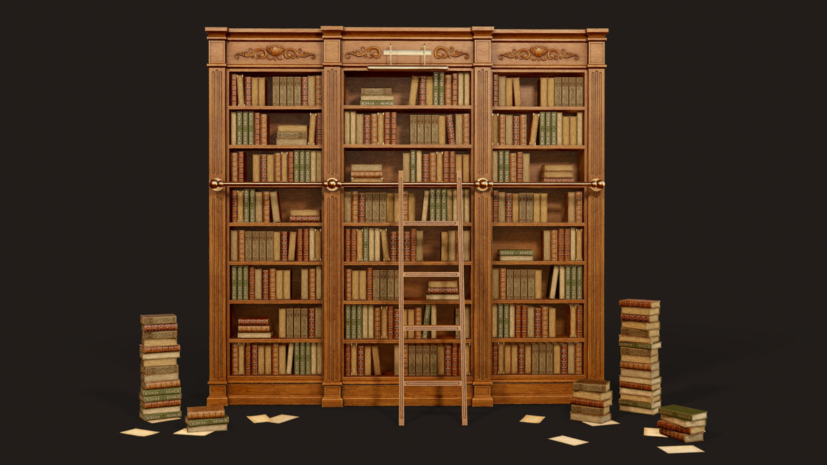 Vintage Furniture Props