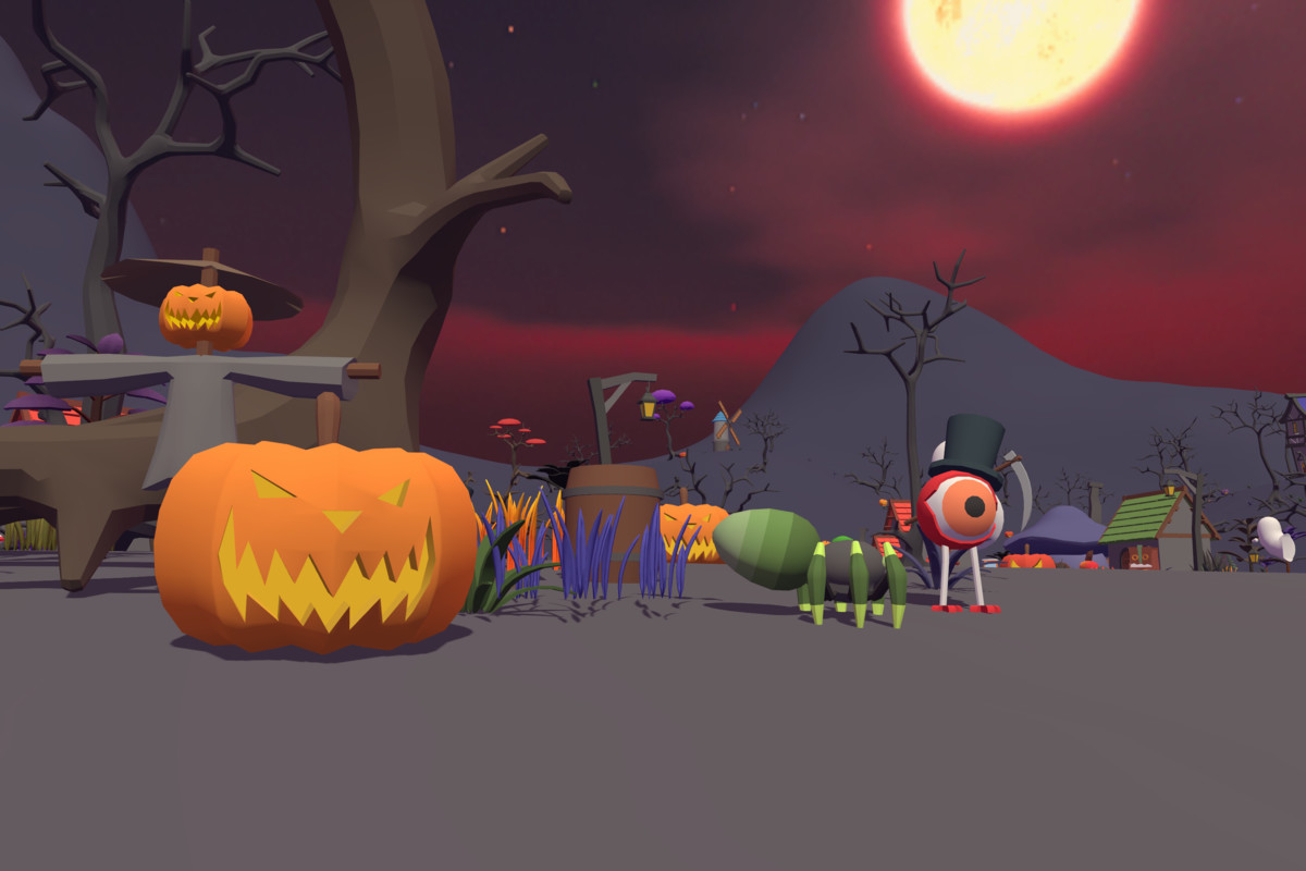 CuteMagic - Halloween Pack