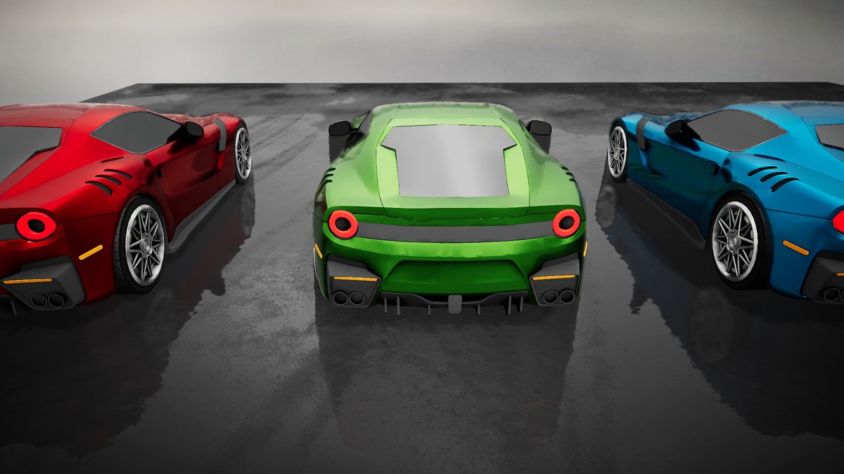Sport Car Free 4, image 11