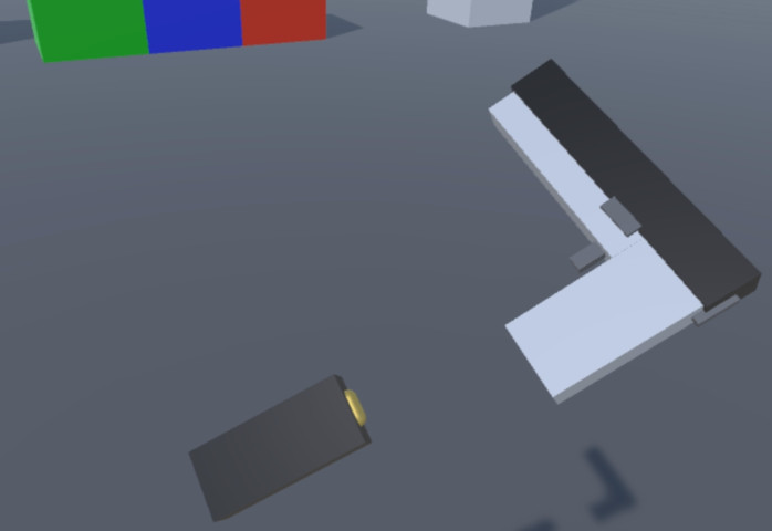 V Armory - VR Firearms