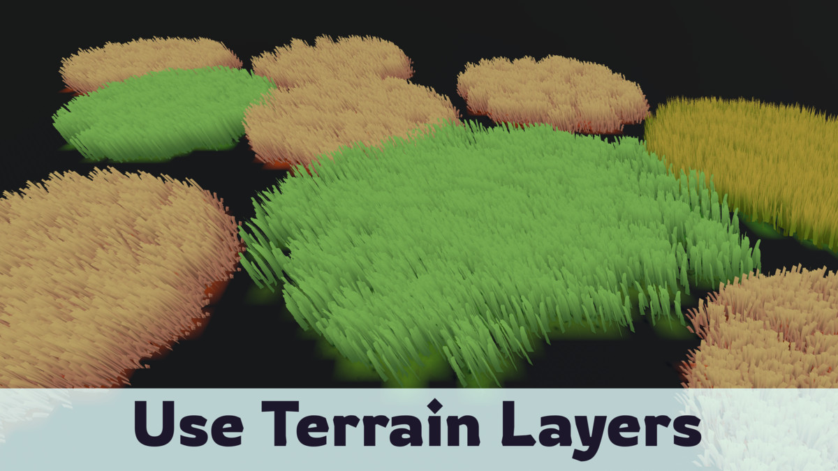 Interactive Grass Shader and Painter by MysticForge