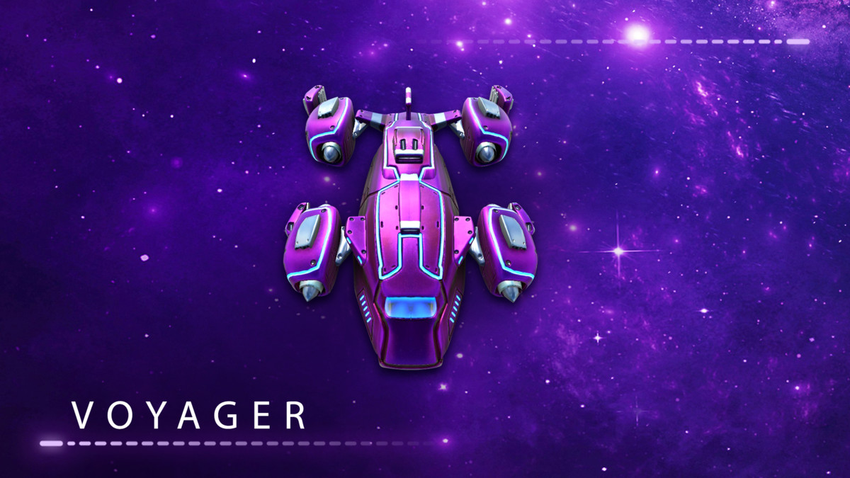 3D Spaceships Pack #09k