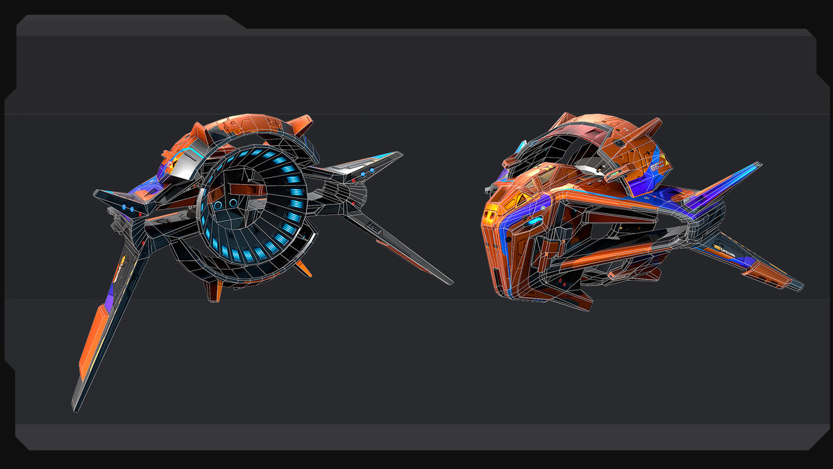 DRAKX - Bomber DK6