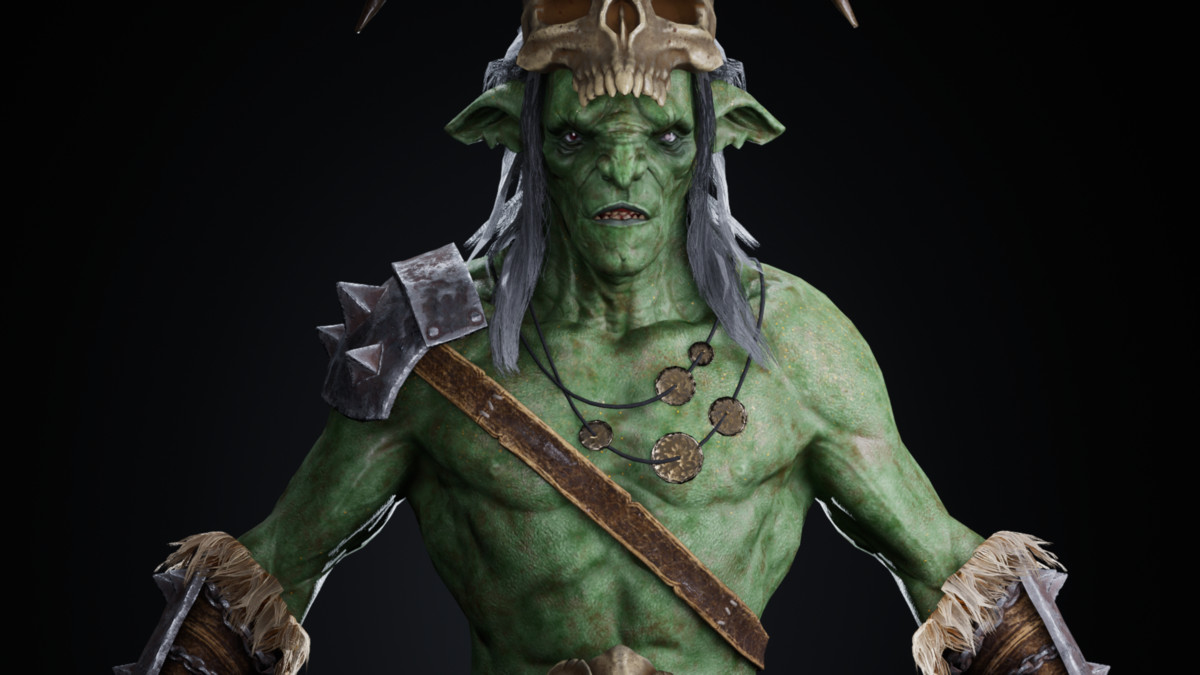 Goblin Berserker