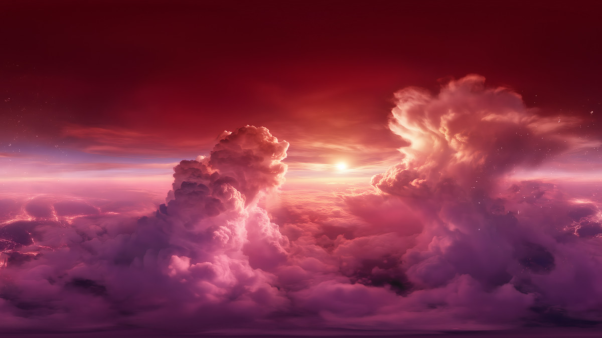 8K Fantasy Skybox Pack – 12 Seamless HDRI Skies (360°)
