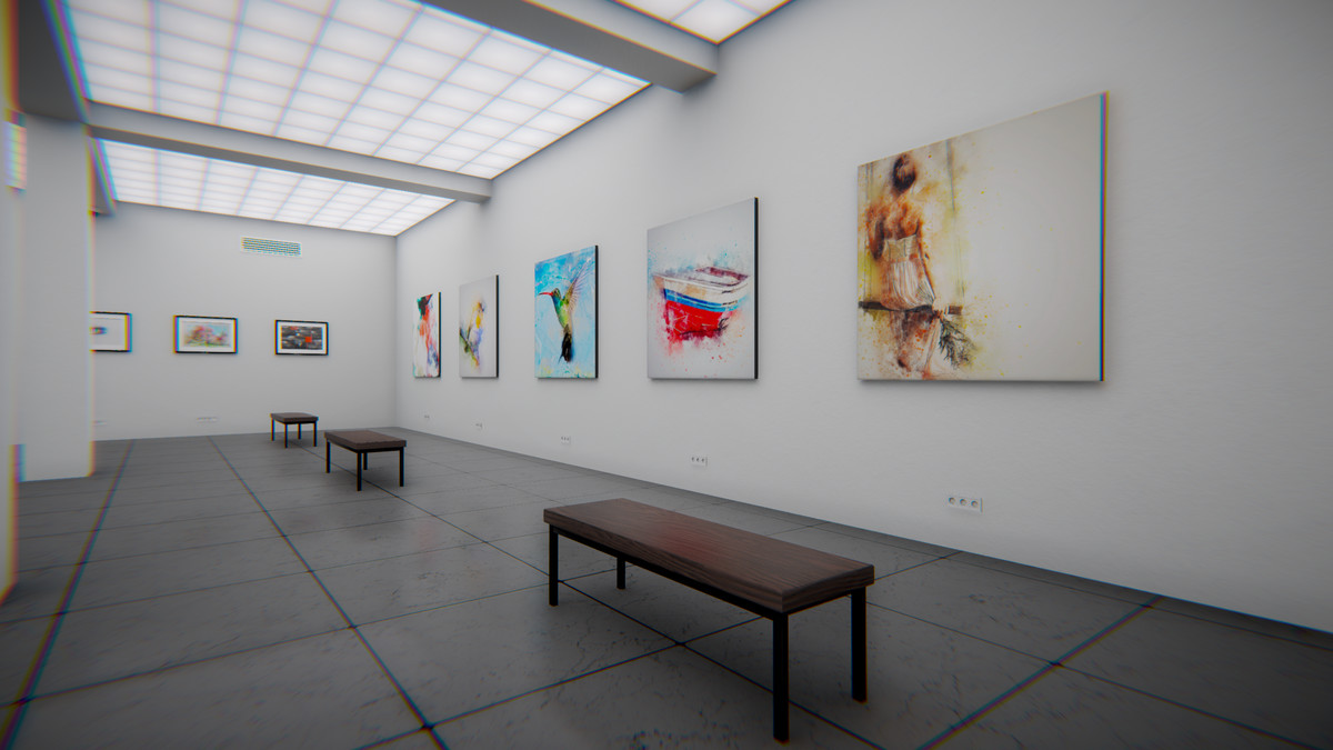 Lumina Art Gallery
