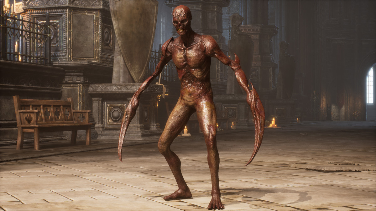 Undead killer 4