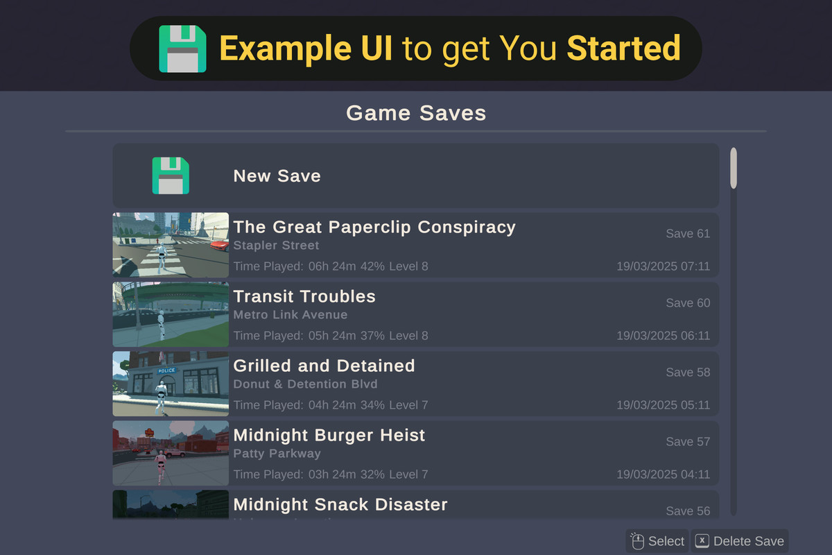 Visual Scripting Bundle for Game Creator 2