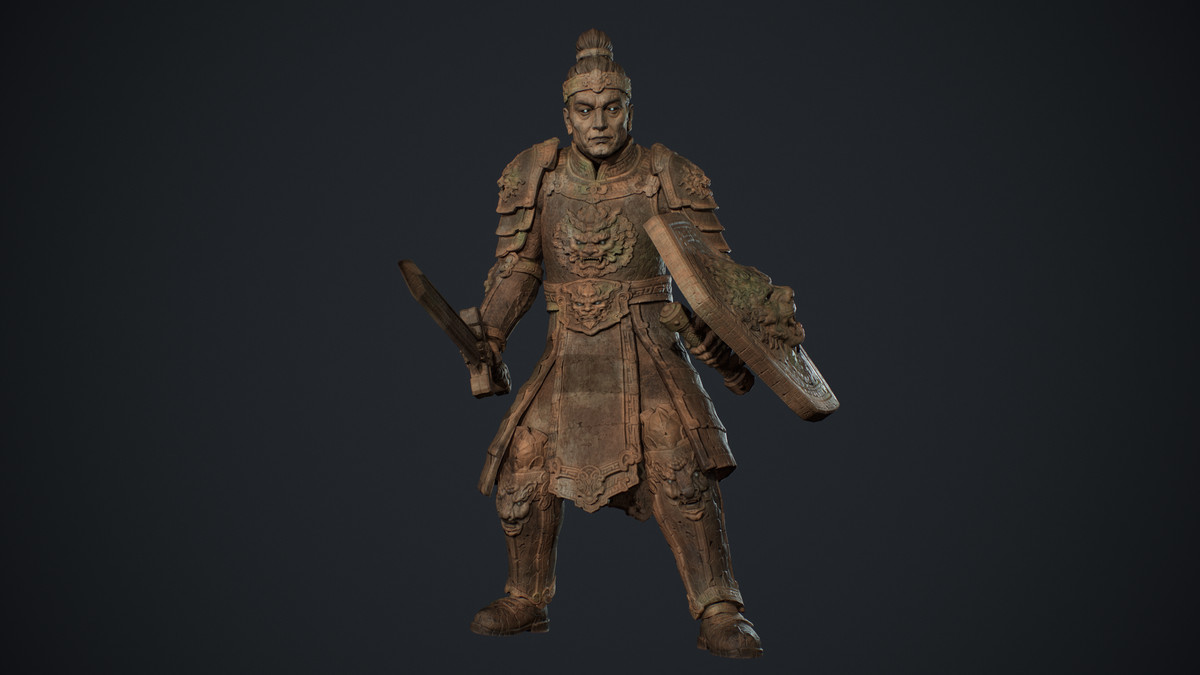 Terracotta Warrior