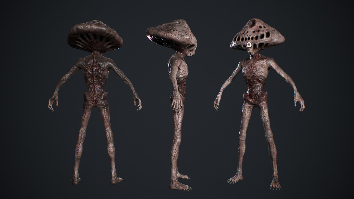 Oculus Mutant