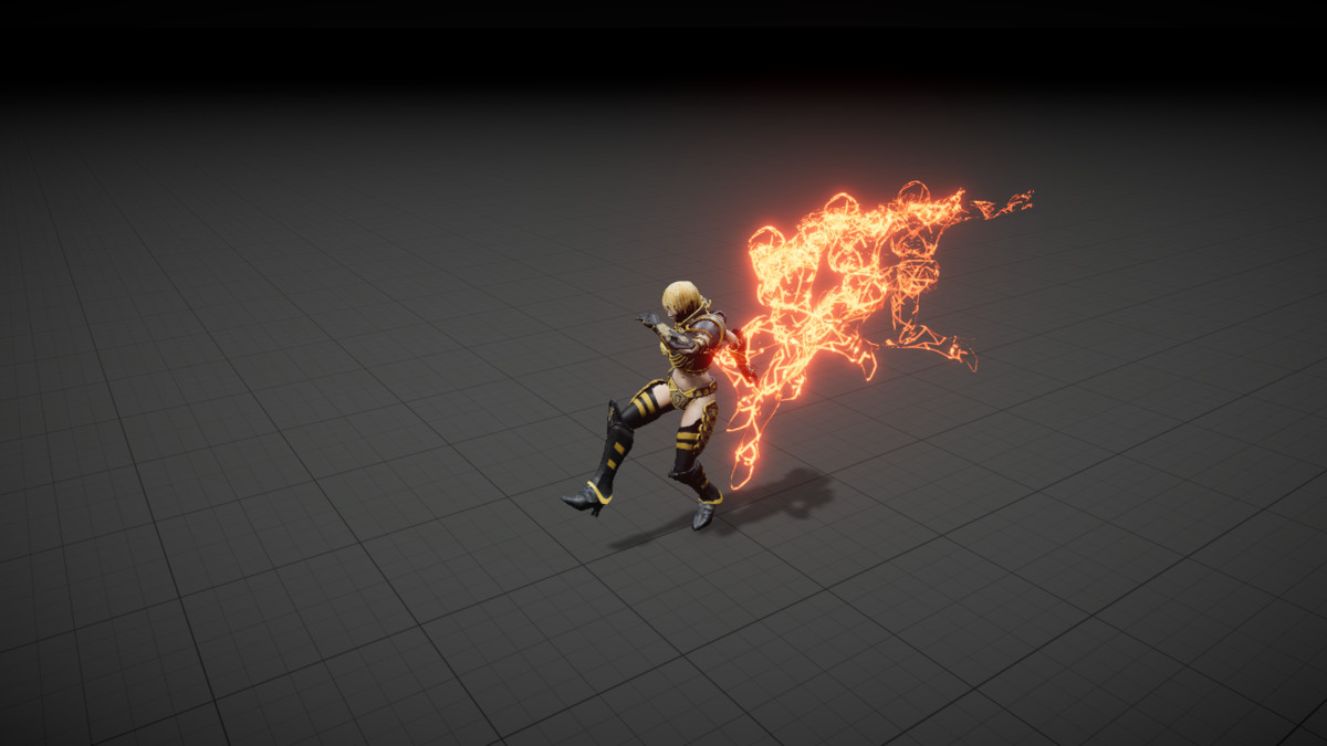 Blink & Phase VFX System