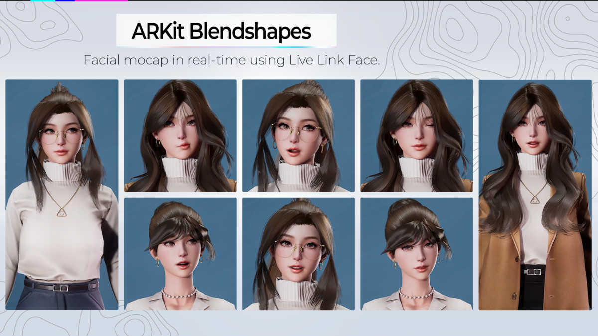 Business Lady Office Girls