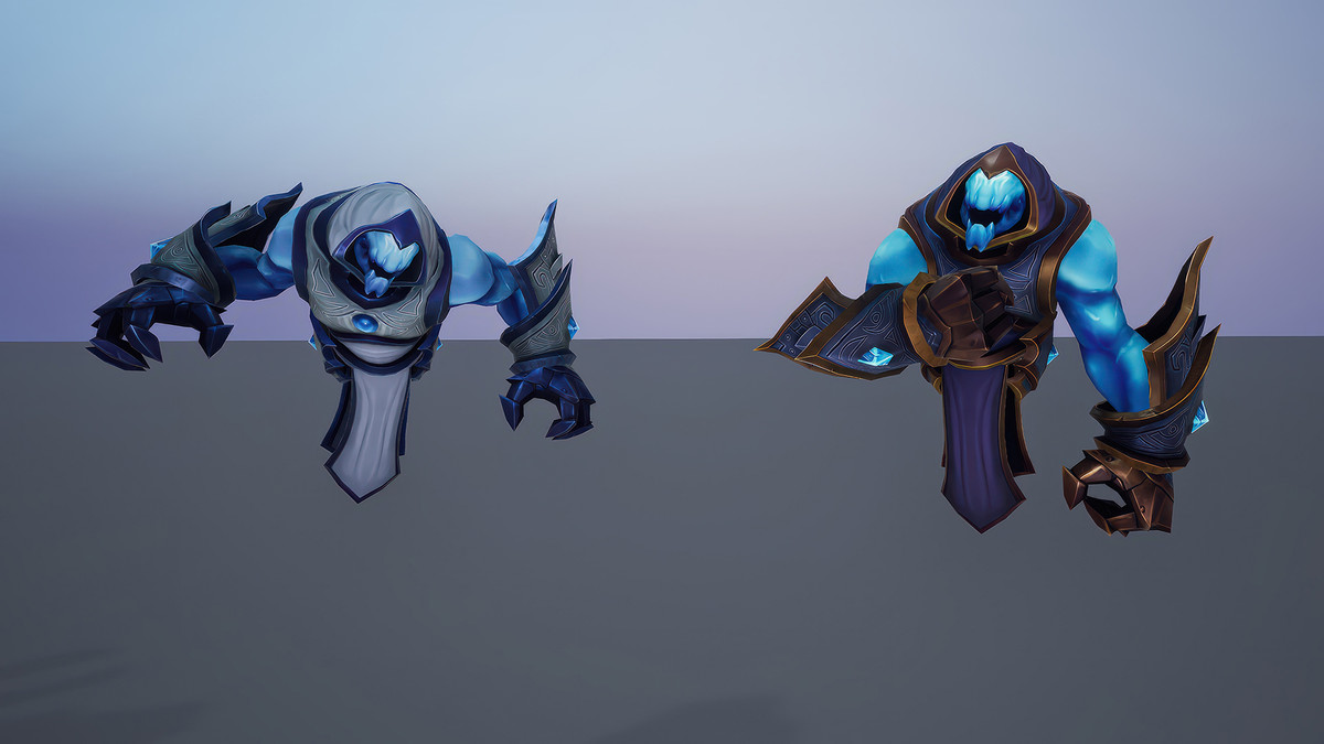Stylized Fantasy Elementals Pack #2