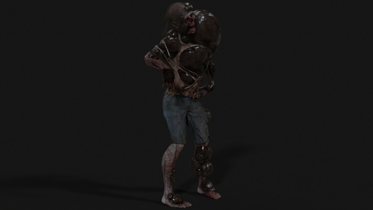 Blister Mutant