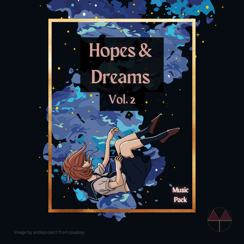 Fantasy Action RPG Character Music Themes: Hopes & Dreams (Vol. 2)