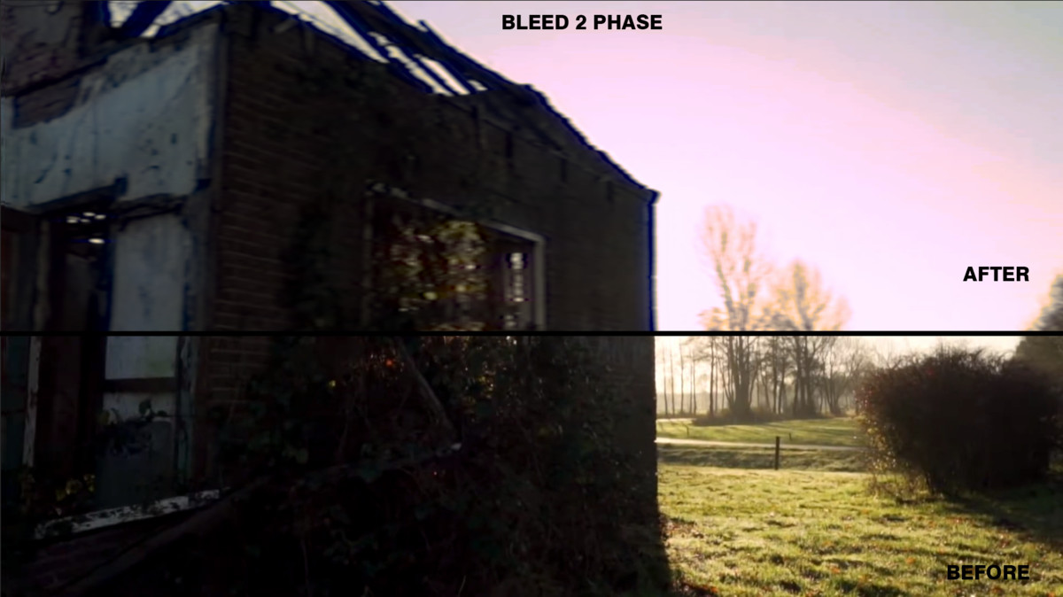 Retro Vision Pro - CRT & VHS VFX