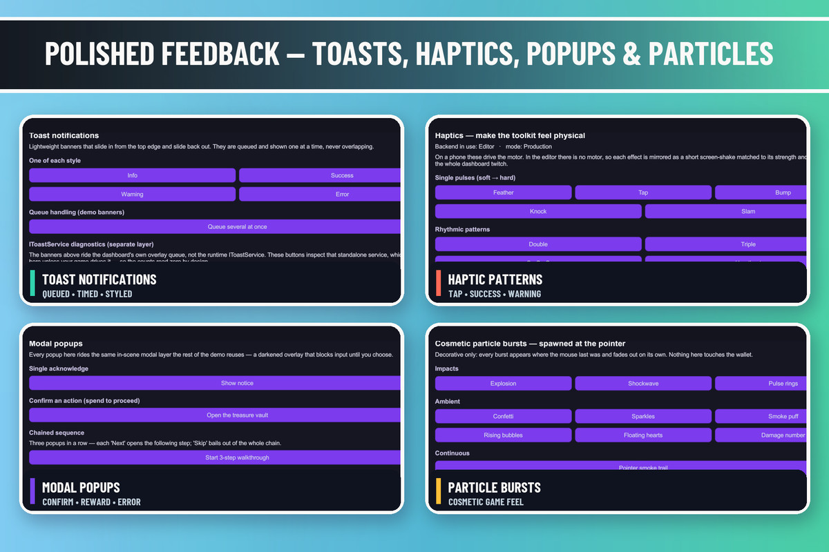 HyperCasual LiveOps Kit | Ads, IAP, Retention & Mobile Services