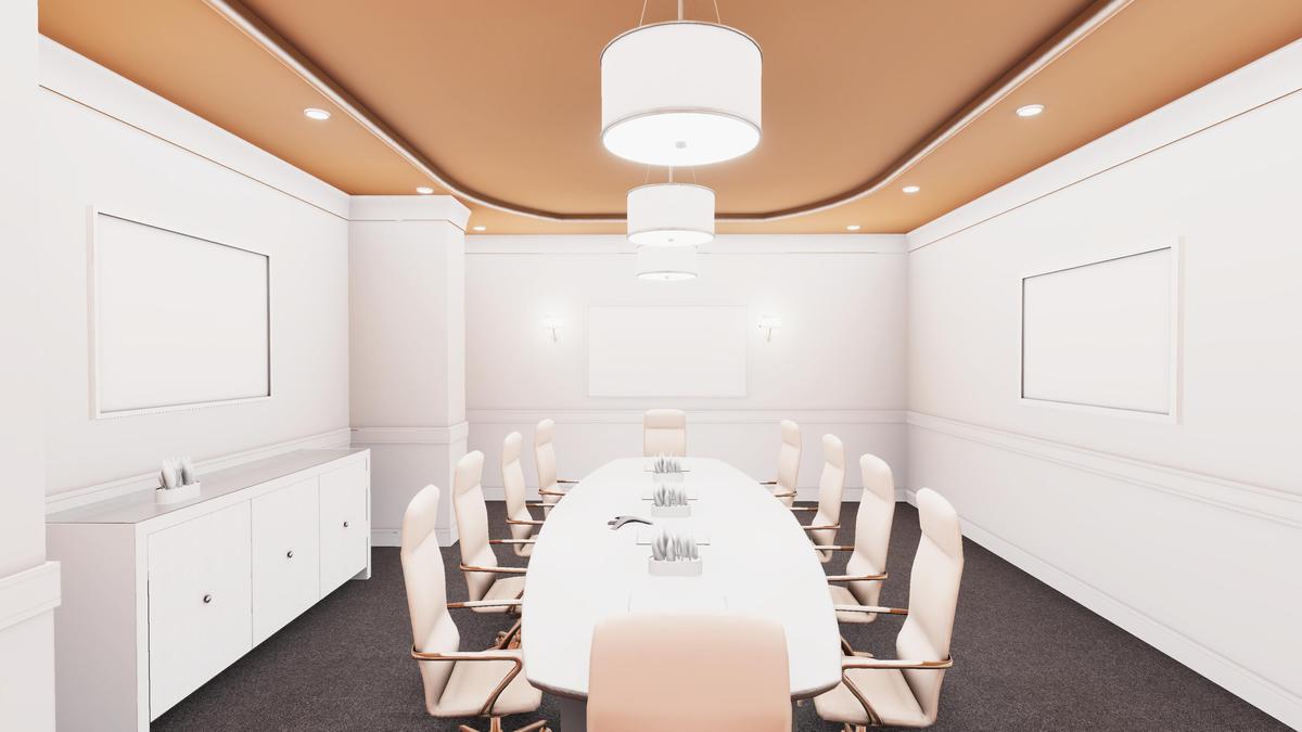 Boardroom Conference