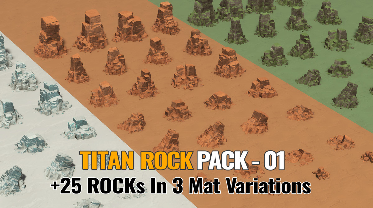 Titan Rock Pack 01