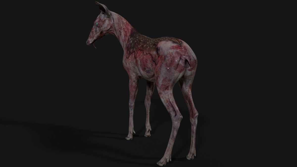 Bambi — Zombie and Mutant Collection