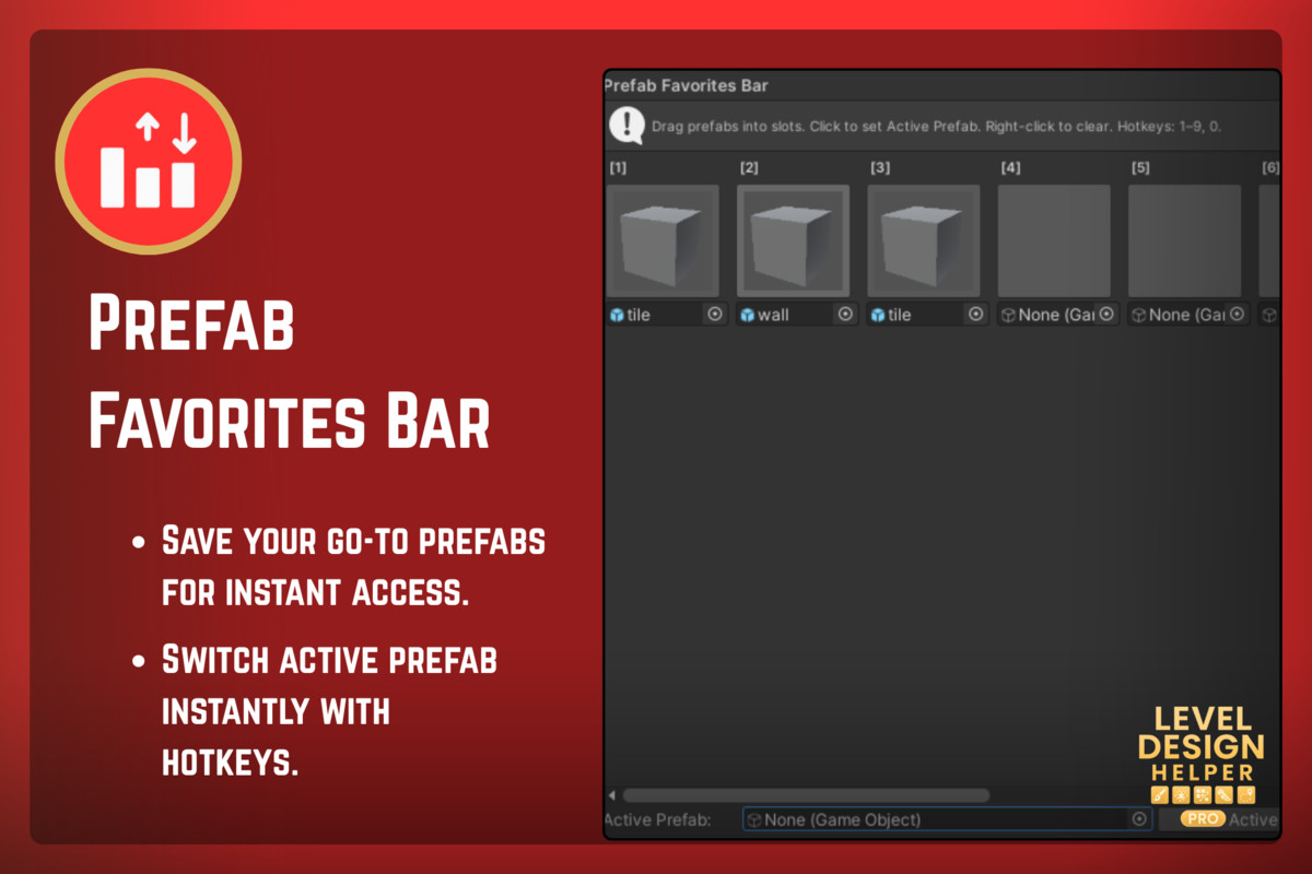 Level Design Helper — STUDIO EDITION