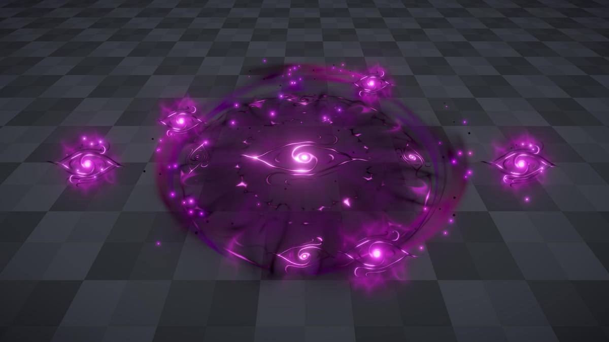 Dark Attribute Domain Effect