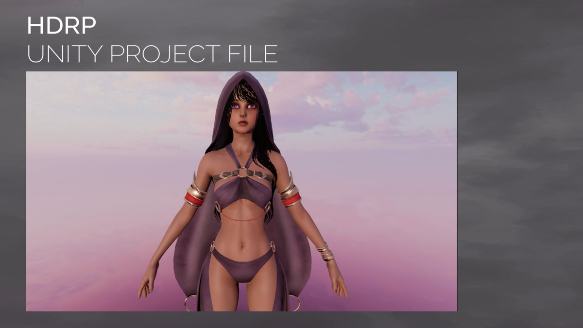 Desert Sorceress Esmarie