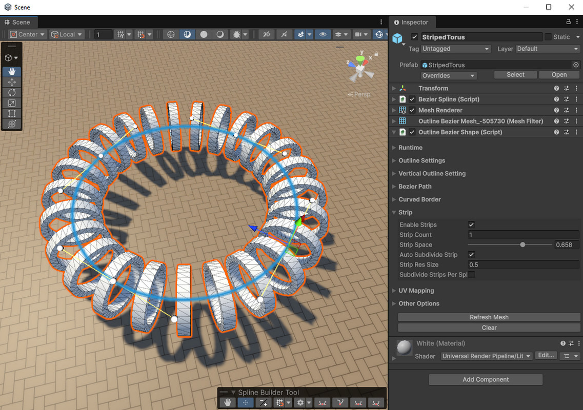 ShapeBuilder