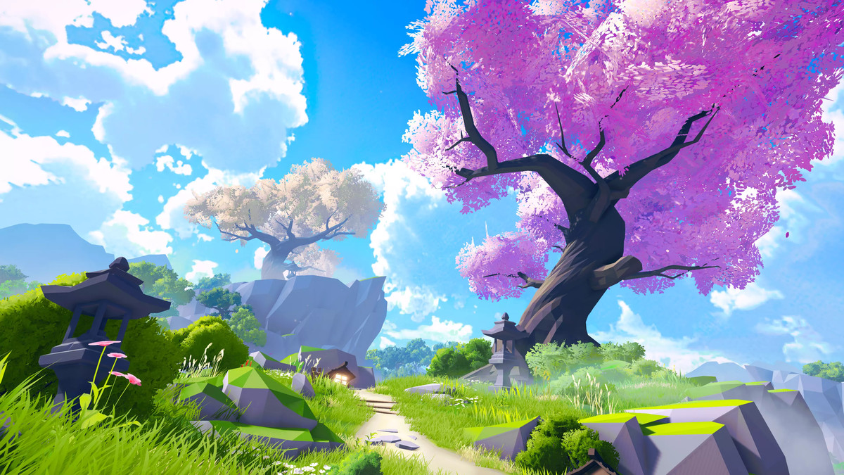STYLIZED Low Poly Fantasy Bundle Vol. 2