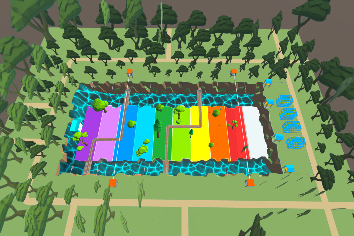 Obby Rescue Collection Map