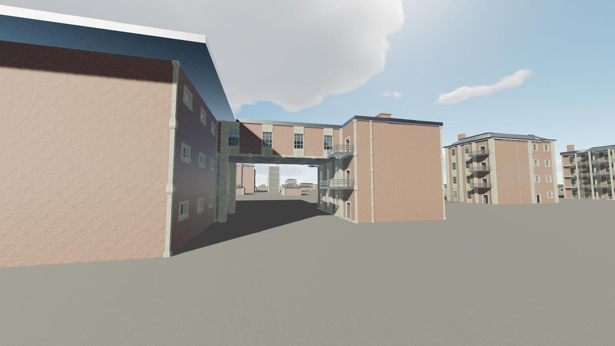 OWA Building Pack 09: Coastal, Desert, Fantasy, Historic, Interior / Exterior